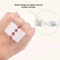 Cuteererday 20-Piece Adhesive Bandages for Dressings – Durable, Breathable, Skin-Friendly Protection
